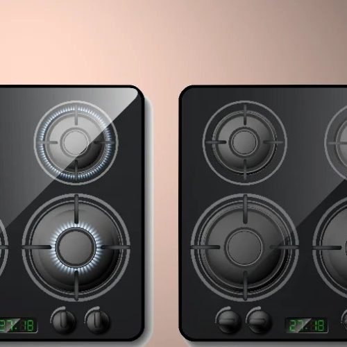 Cooktops a gás: 7 modelos que combinam potência, preço e design