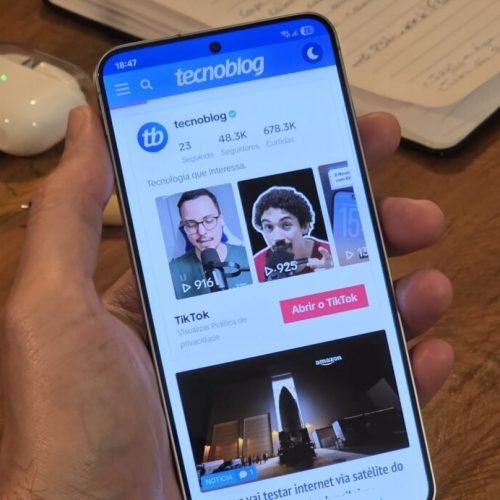Galaxy S25 ganha desconto de 48% e vira topo de linha mais acessível no Brasil