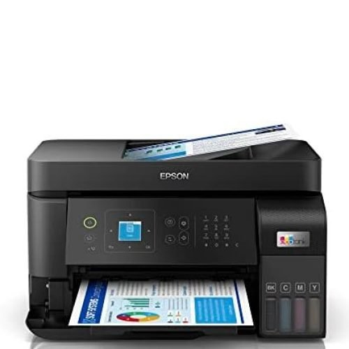 Epson EcoTank L5590, L3250 e L6270: descubra qual imprime mais gastando menos