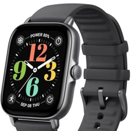 Amazfit GTS 4 Mini New surpreende em GPS preciso; veja 3 itens que elevam a experiência