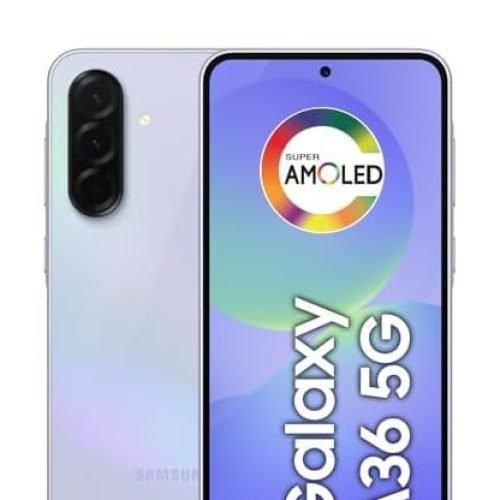 Galaxy A36 5G 128GB desafia concorrentes: veja comparativo com A56 e A26