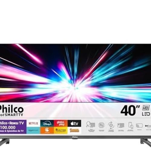 3 Smart TVs de Até 43″ que Valem o Investimento e Cabem no Bolso em 2025