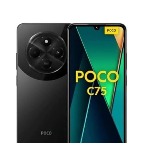 Poco C75 8GB/256GB supera rivais e lidera ranking de custo-benefício em 2025