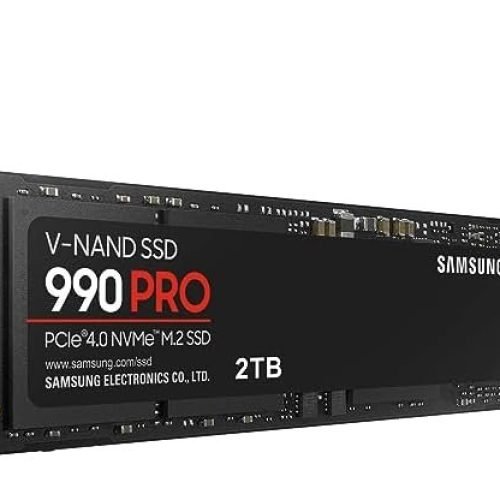 SSD Samsung 990 2TB: descubra o modelo ideal entre velocidades PCIe 4.0 e 5.0