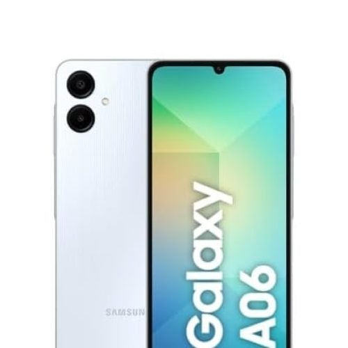 Galaxy A06 lidera ranking de celulares Samsung até R$ 879 com nota 4,6