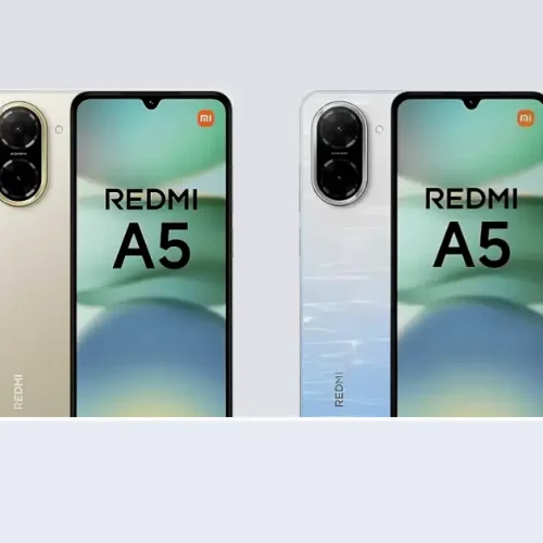 Xiaomi Redmi A5 entrega tela de 120 Hz e bateria de 5.200 mAh por R$ 1.099