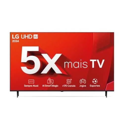 Comparativo revela 3 TVs Aiwa 65’’ 4K que entregam mais fluidez e integração