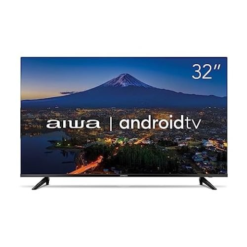 Smart TVs 32″ Aiwa, Philco e AOC: vale investir em modelos HD com HDR e Roku?