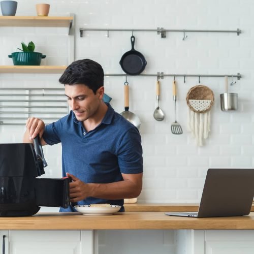 Air fryer 2025: veja as 10 campeãs de desempenho, preço e capacidade