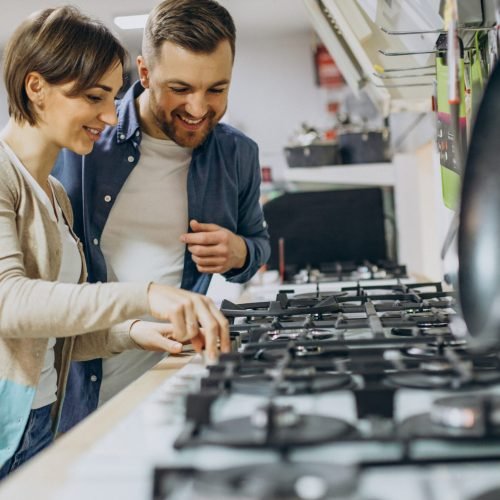 Fogão ideal: compare embutir, cooktop, indução, elétrico e tradicional antes de comprar