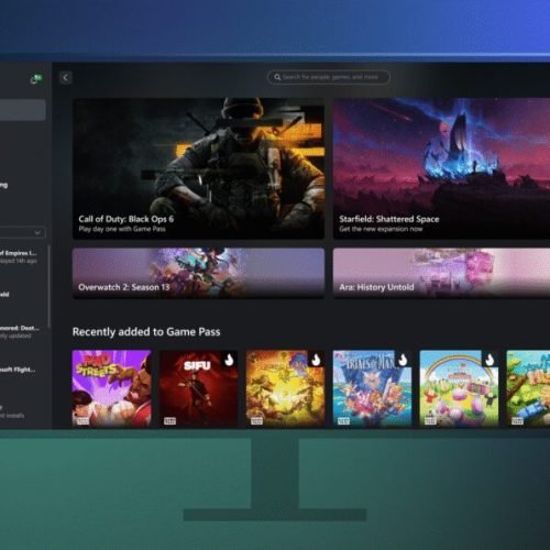 Xbox para Windows unifica bibliotecas da Steam, Epic e Battle.net em um único app