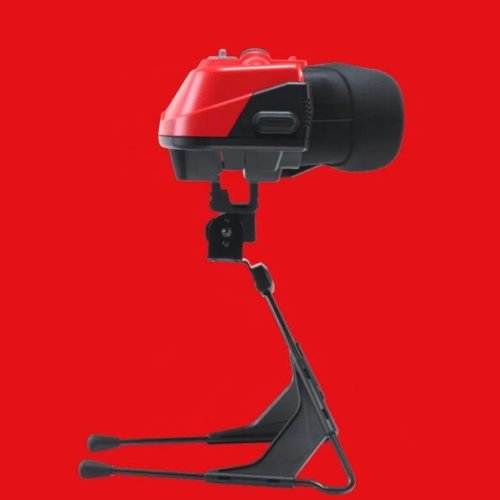 Nintendo lança acessório 3D e ressuscita Virtual Boy no Switch; vale a pena?