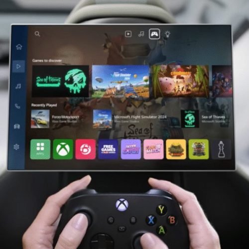 Microsoft e LG levam Xbox Cloud Gaming para carros elétricos: entenda a novidade