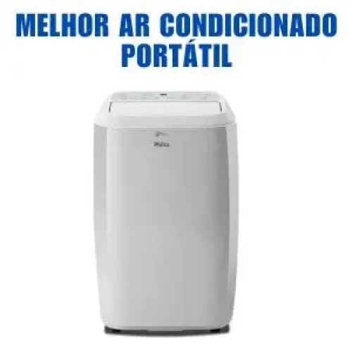 Ar-condicionado portátil 2025: Philco e Rheem disputam liderança com 12.000 BTU