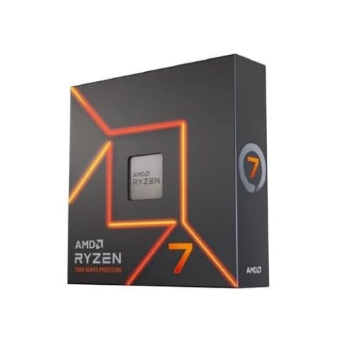 Ryzen 7 7700 surpreende em testes e desafia rivais; veja comparativo completo