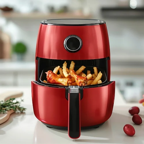 Top 10 Air Fryers de 2024: compare potência, capacidade e economize energia