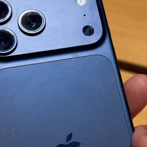 Apple responde ao “scratchgate” do iPhone 17 Pro e garante que riscos são removíveis