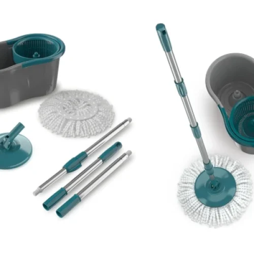 10 mops de limpeza que dominam 2025 e como escolher o ideal para sua casa