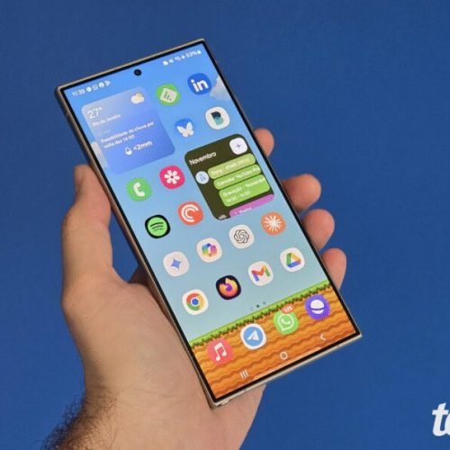 Galaxy S24 Ultra cai 54% e desafia topo de linha com câmeras de 200 MP