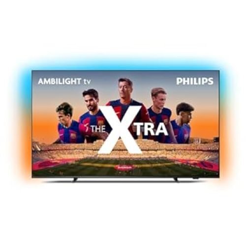 Philips The Xtra 55, 65 ou 75? Saiba qual Smart TV QD-Mini LED vale mais em 2025