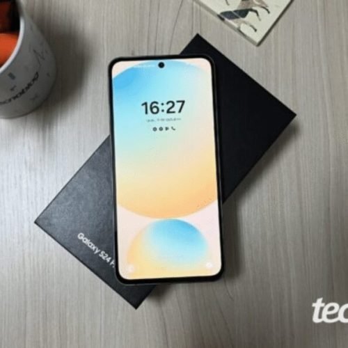 Galaxy S24 FE cai 45% e vira opção premium acessível na Amazon