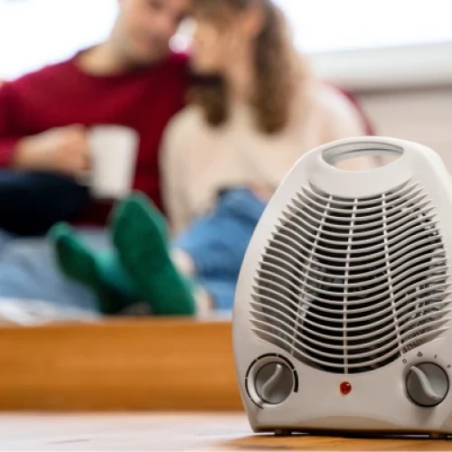 Veja os aquecedores portáteis de 2025 que aquecem rápido e gastam menos energia