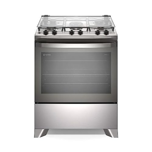 Fogões inox 2025: escolha certa para cozinha moderna e limpeza fácil