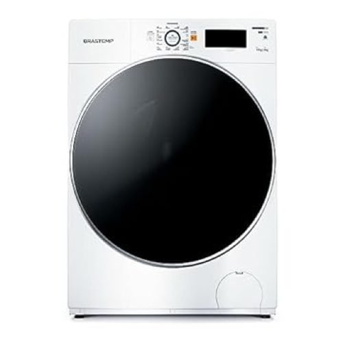 Descubra as 3 Melhores Lava e Seca Brastemp com Ciclo Rápido de 1 Hora