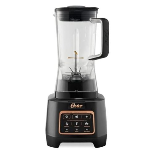 Liquidificadores Oster para 2025: conheça os 10 modelos que trituram gelo sem esforço