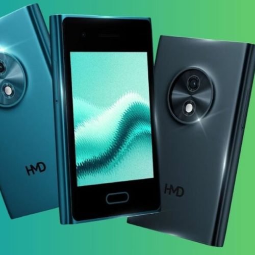 HMD Touch 4G aposta no ultra-básico com chat em nuvem e preço baixo