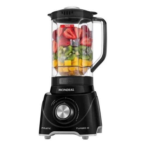 Mondial renova linha e apresenta 10 liquidificadores que prometem dominar 2025
