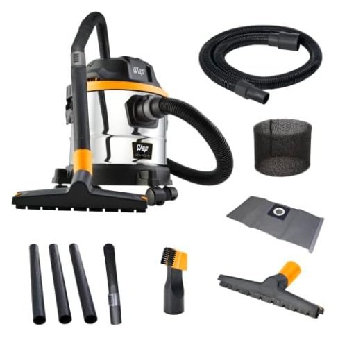 Aspirador de pó barato em 2025: ranking compara 10 modelos potentes e acessíveis