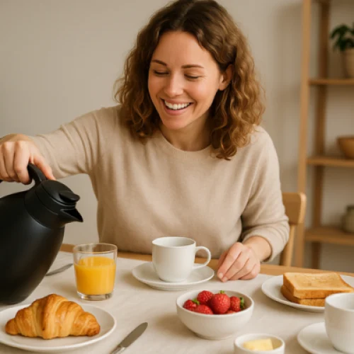 Garrafas térmicas 2025: descubra os 10 modelos que realmente mantêm a temperatura