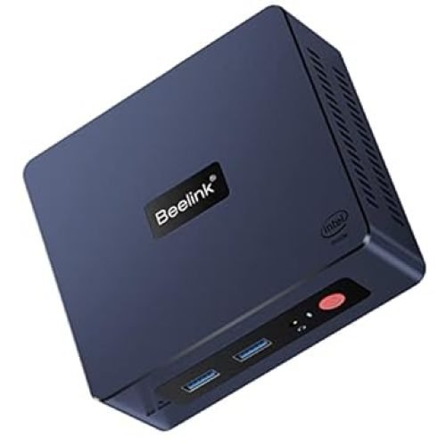Mini PCs Beelink T4 Pro surpreendem com potência de desktop em 11 cm