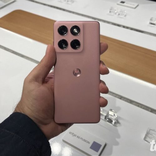 Motorola Edge 60 Fusion cai 39% e vira destaque até R$ 2 mil