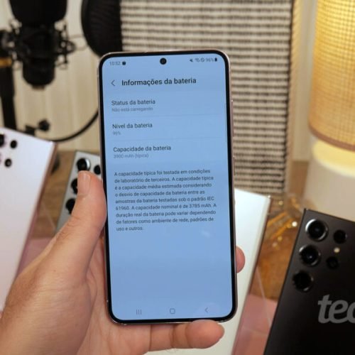 One UI 8.5 traz “Network Battery Saver” e promete aumentar a autonomia dos Galaxy
