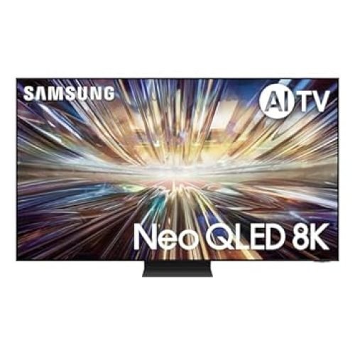 Samsung lança 6 TVs Neo QLED 65″: Mini LED, até 165 Hz e IA que ajusta imagem