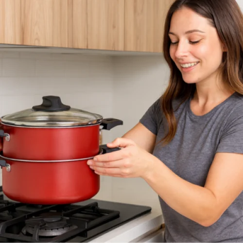 Panelas a Vapor: veja os 6 modelos que elevam a saúde das suas receitas