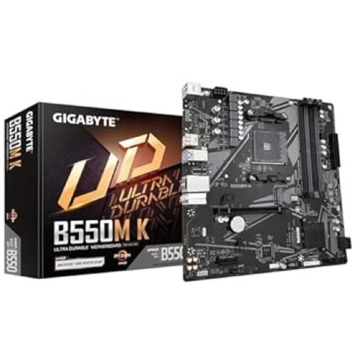 Gigabyte B550M AORUS Elite ganha destaque pelo desempenho térmico e preço competitivo