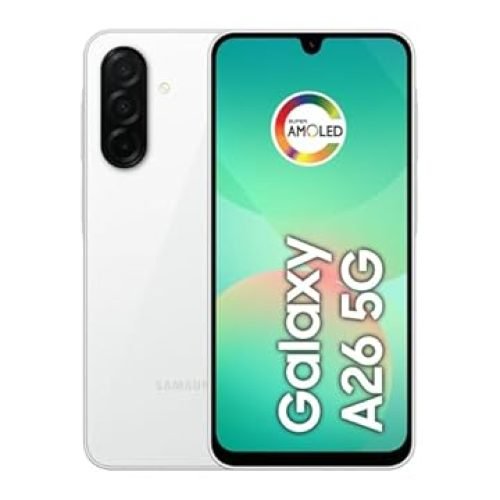 Galaxy A26 ganha destaque em 2025: 4 modelos sob R$ 2,4 mil entregam IP67, IA e até 6 anos de update