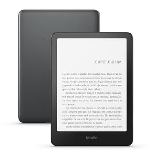 Amazon Kindle: 3 modelos com melhor custo-benefício para ler sem gastar muito