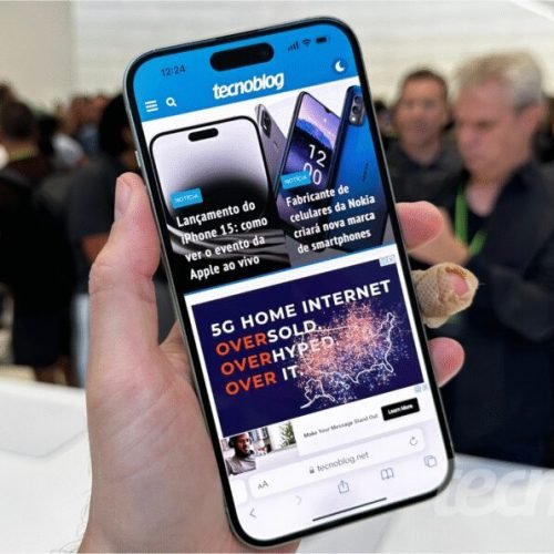 iPhone 15 recebe 48% de desconto e se torna o top Apple mais acessível de 2025