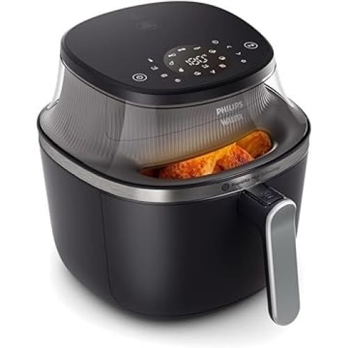 Air Fryer Philips Walita: 3 modelos que unem desempenho, economia e garantia de 2 anos