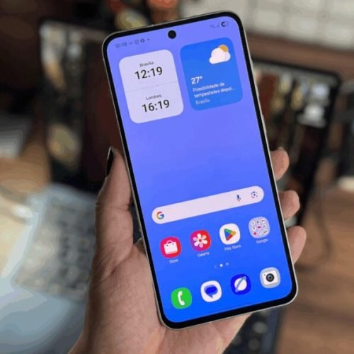 Galaxy A56 recebe corte de 45% e vira o intermediário premium com melhor custo-benefício