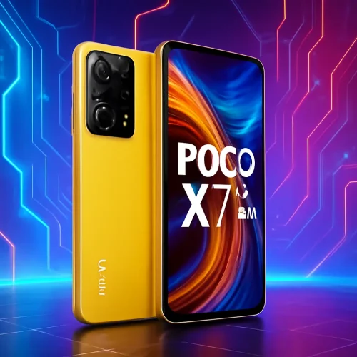 Xiaomi Poco X7 Pro 5G: descubra qual versão entrega mais bateria e desempenho