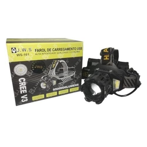 Lanternas de cabeça recarregáveis: veja os 10 modelos que dominam 2025