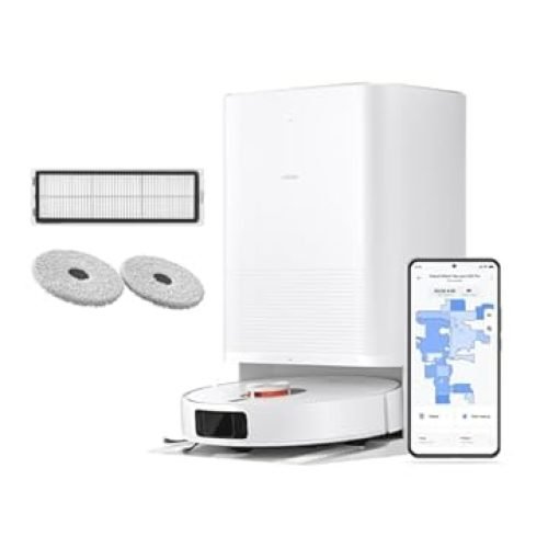 Xiaomi acelera a faxina: escolha o robô aspirador certo e receba em tempo recorde