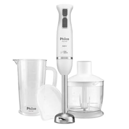 Mixers Philco com até 800 W: descubra qual modelo vale mais a pena
