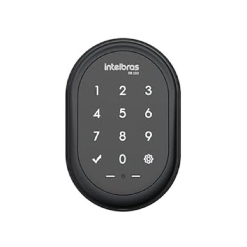 Intelbras revoluciona segurança residencial: conheça as 6 fechaduras digitais mais avançadas