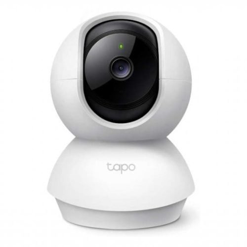 Câmera 360° TP-Link Tapo C200 baixa de preço e amplia a proteção doméstica em Full HD